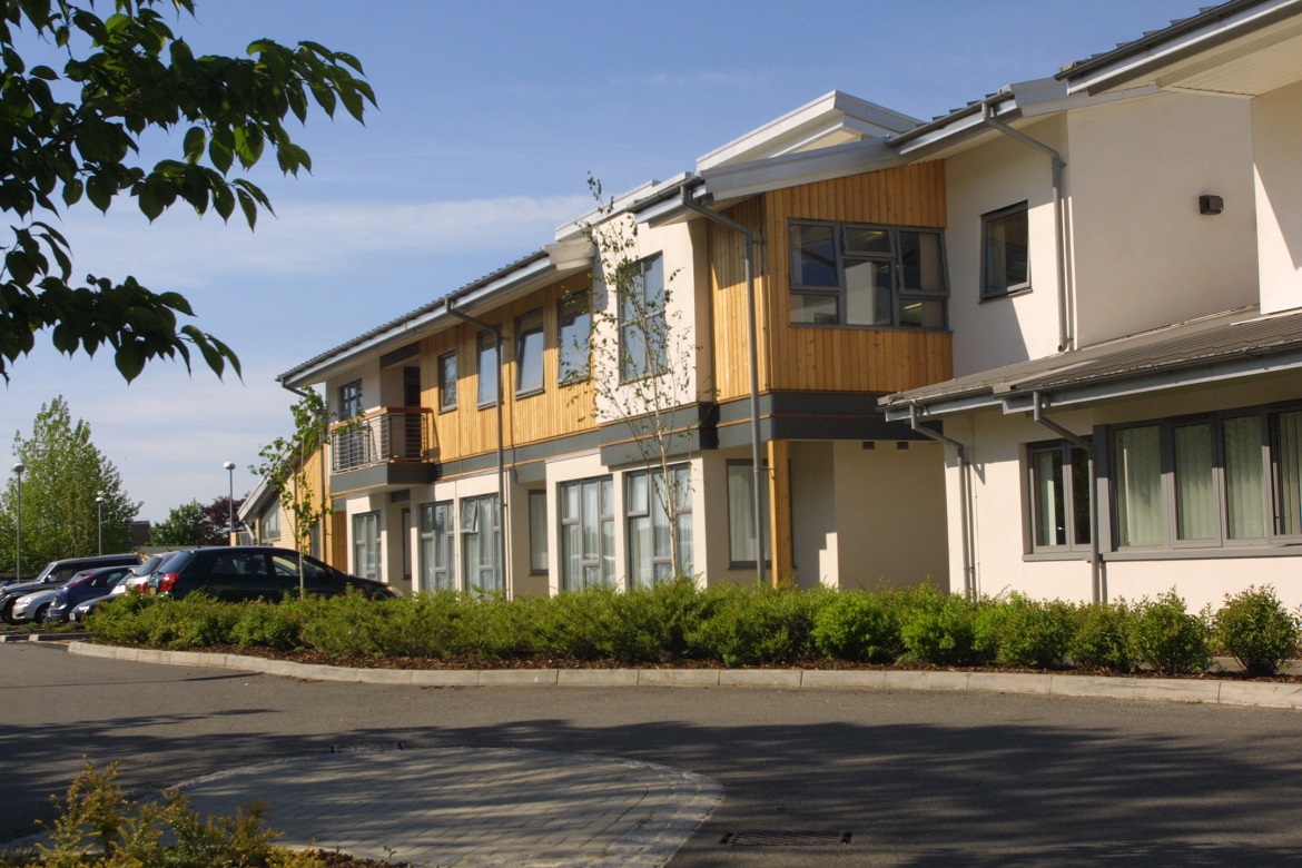 Dementia Wing