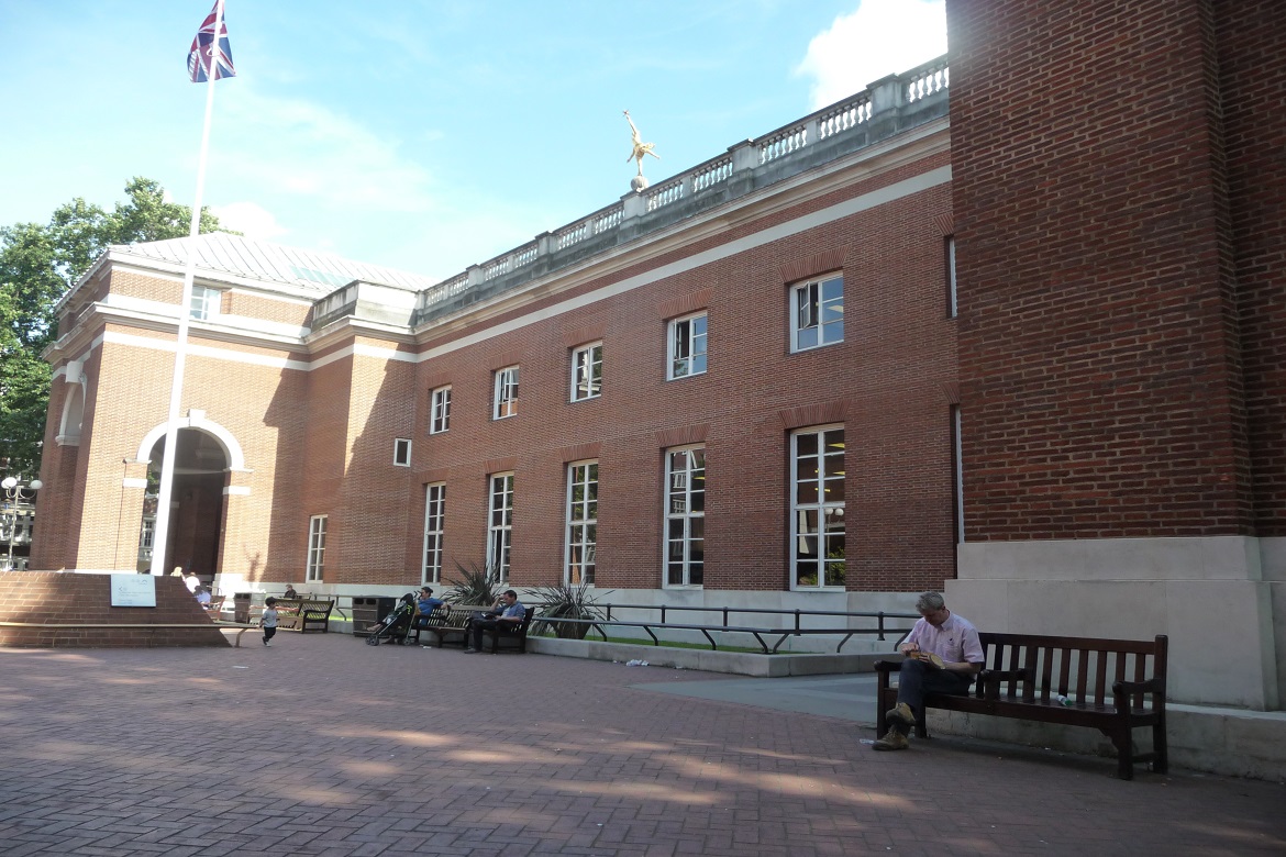 Kensington Central Library