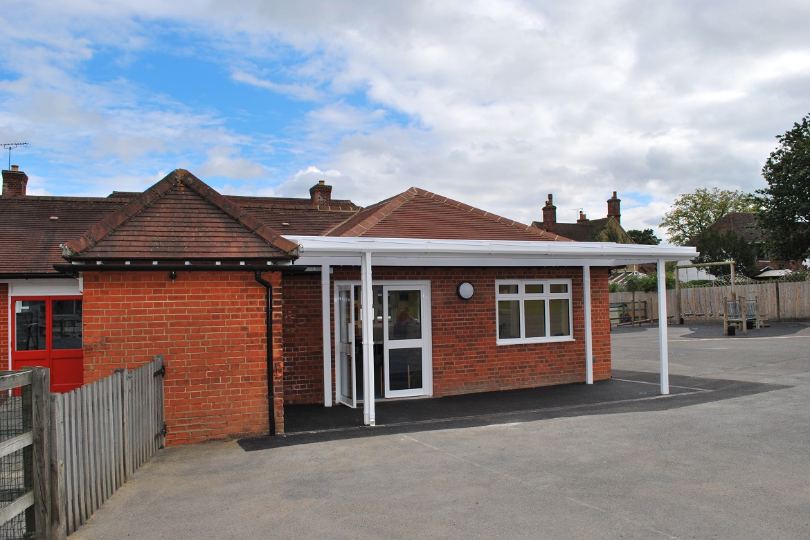 Badshot Lea SEN Village Infant School Playle and Partners