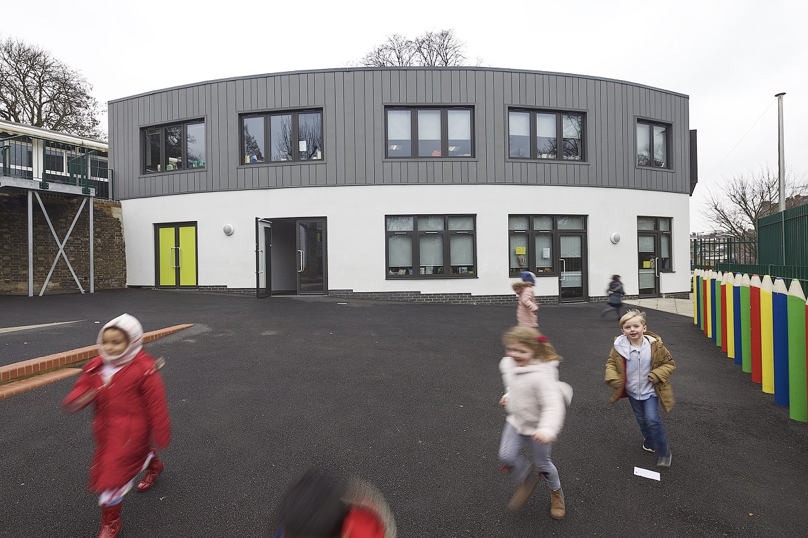 John Ball Primary School Playle and Partners