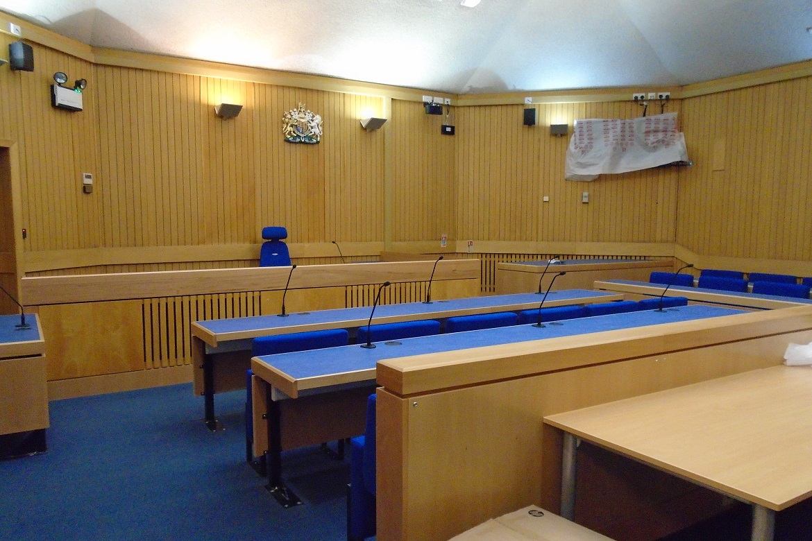 Woking Magistrates Court Playle and Partners