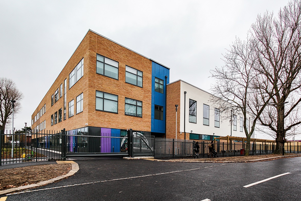 Arena School Playle and Partners