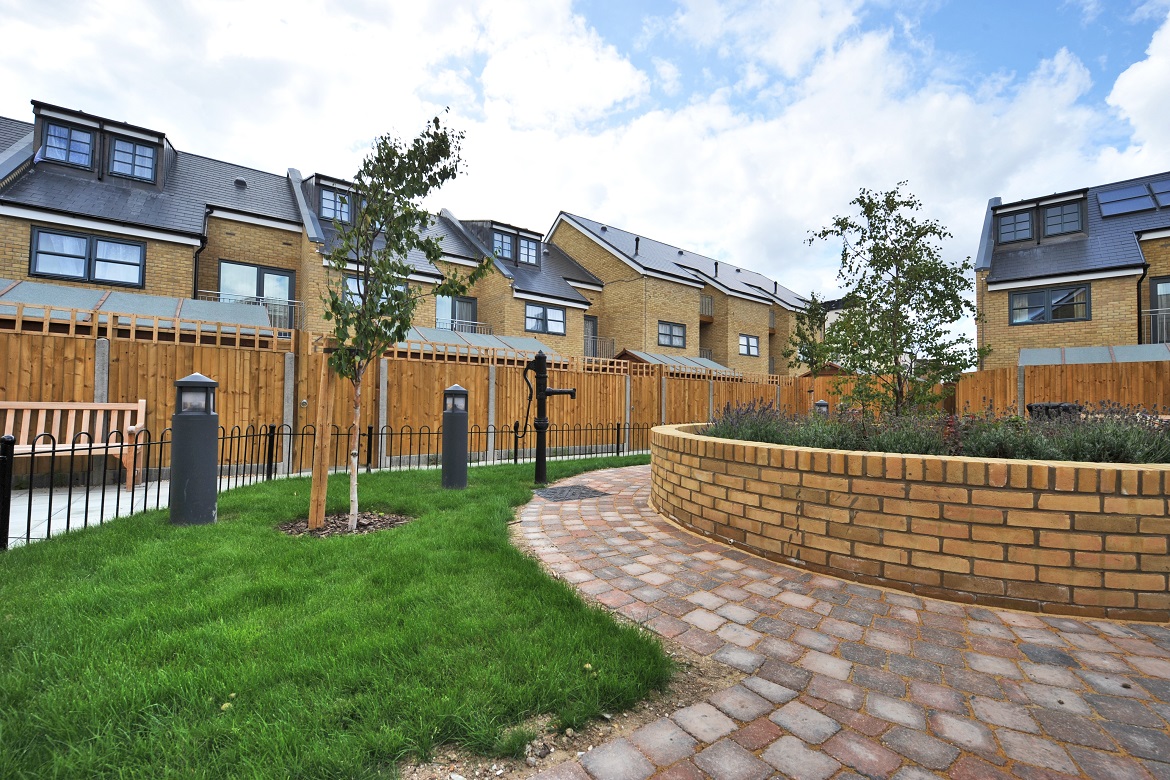 Croydon Housing Playle and Partners