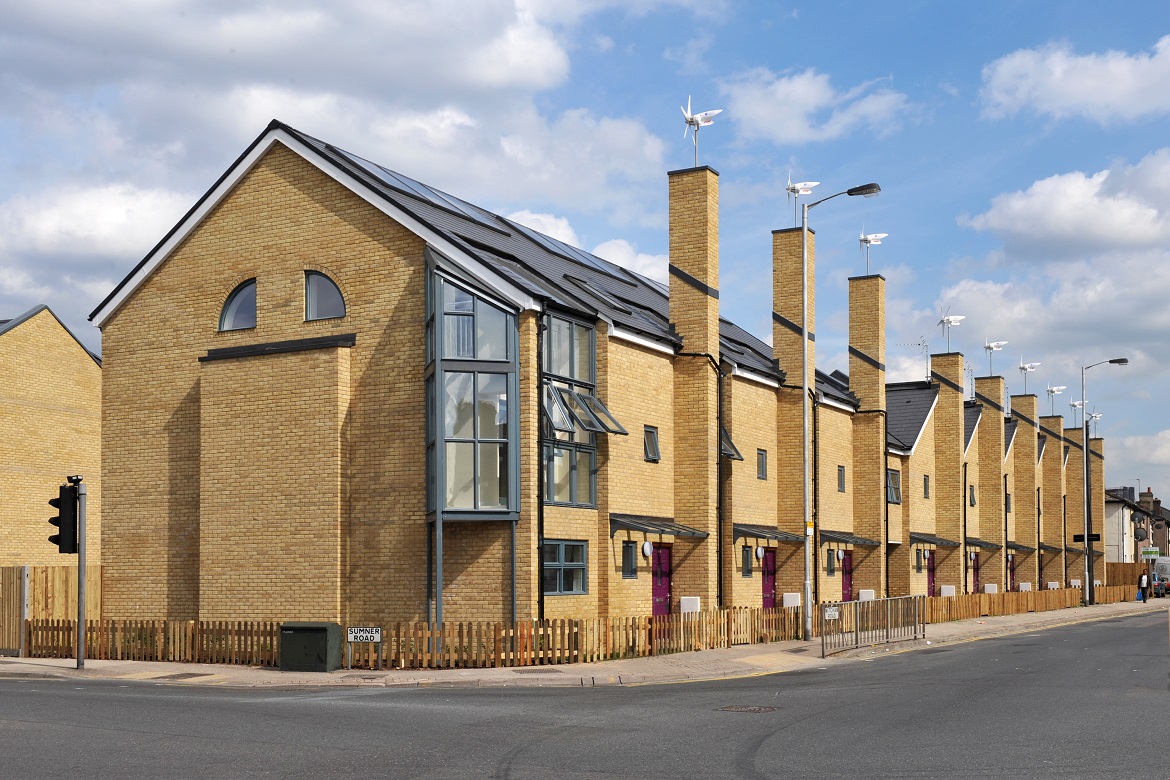 Croydon Housing Playle and Partners