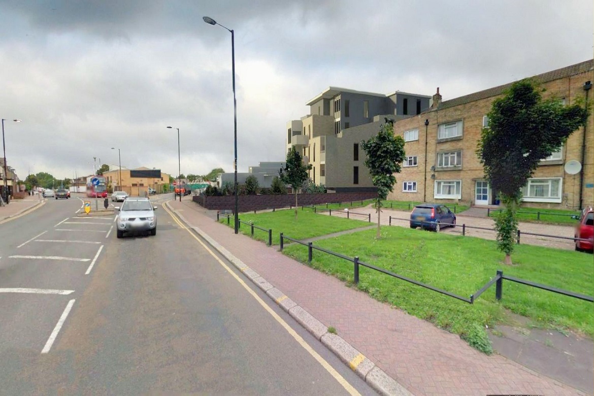 Hertford Road Playle and Partners