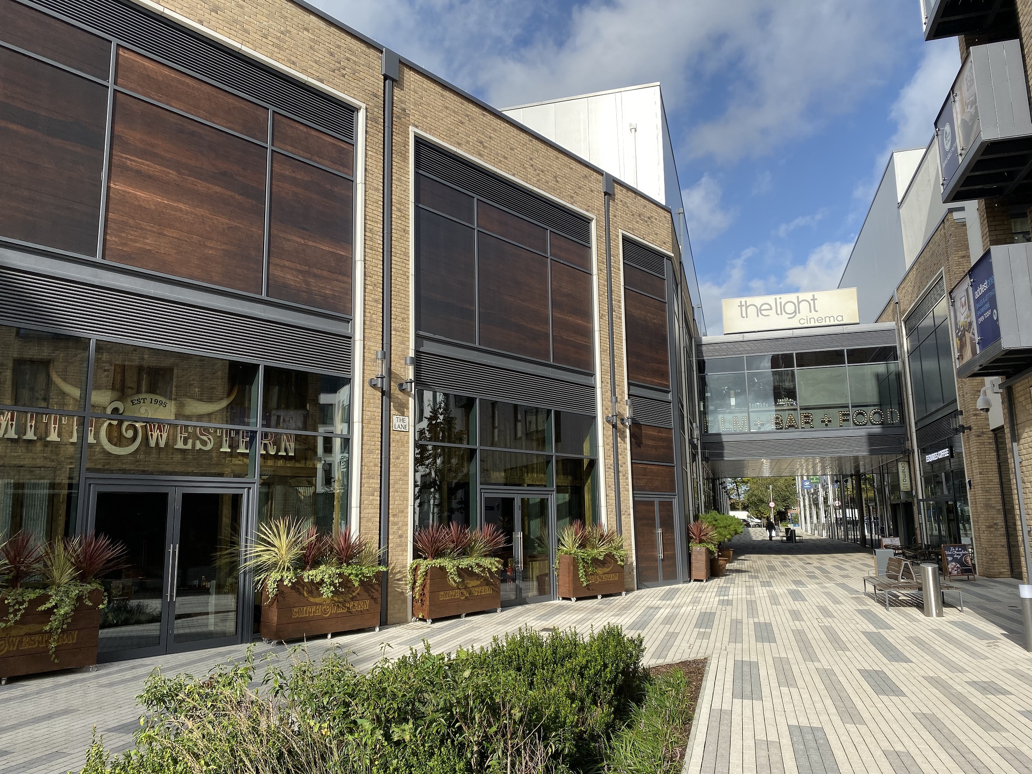 Addlestone One Playle and Partners