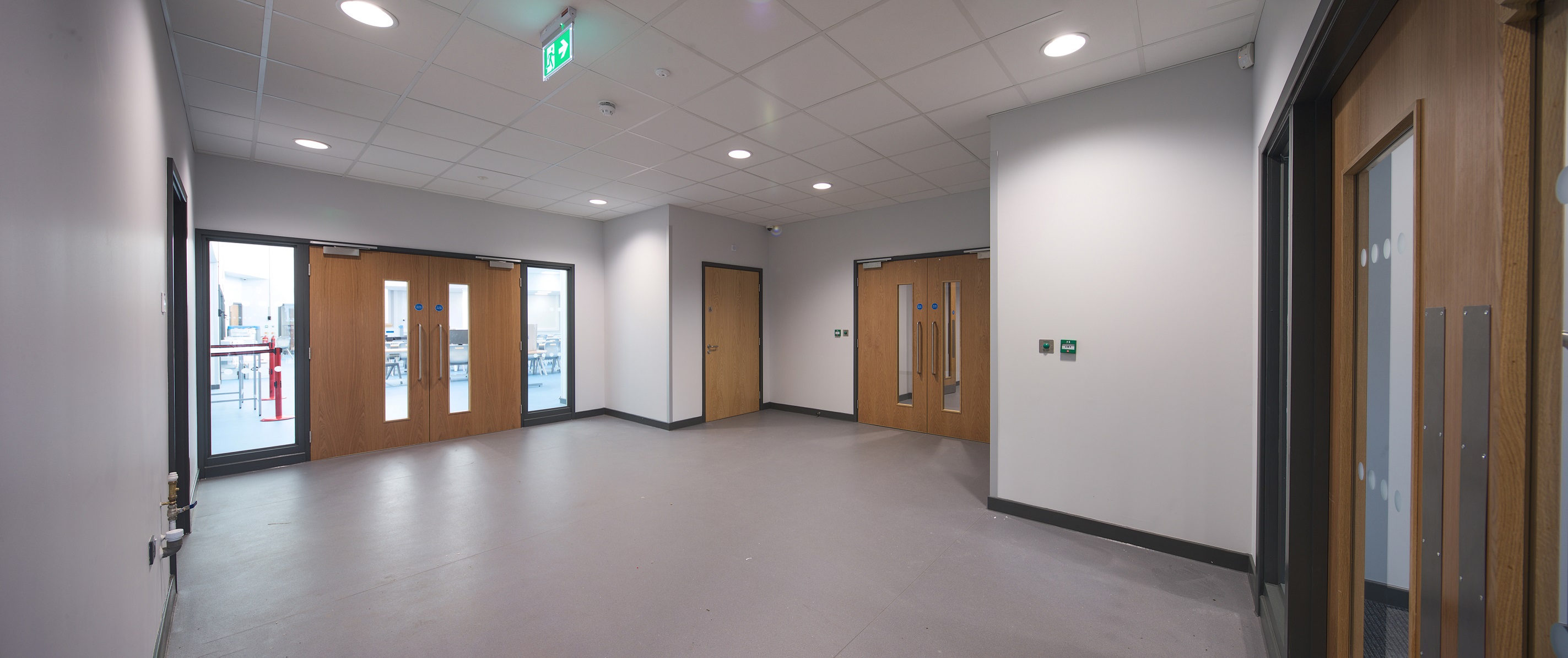 Barking Abbey School Playle and Partners