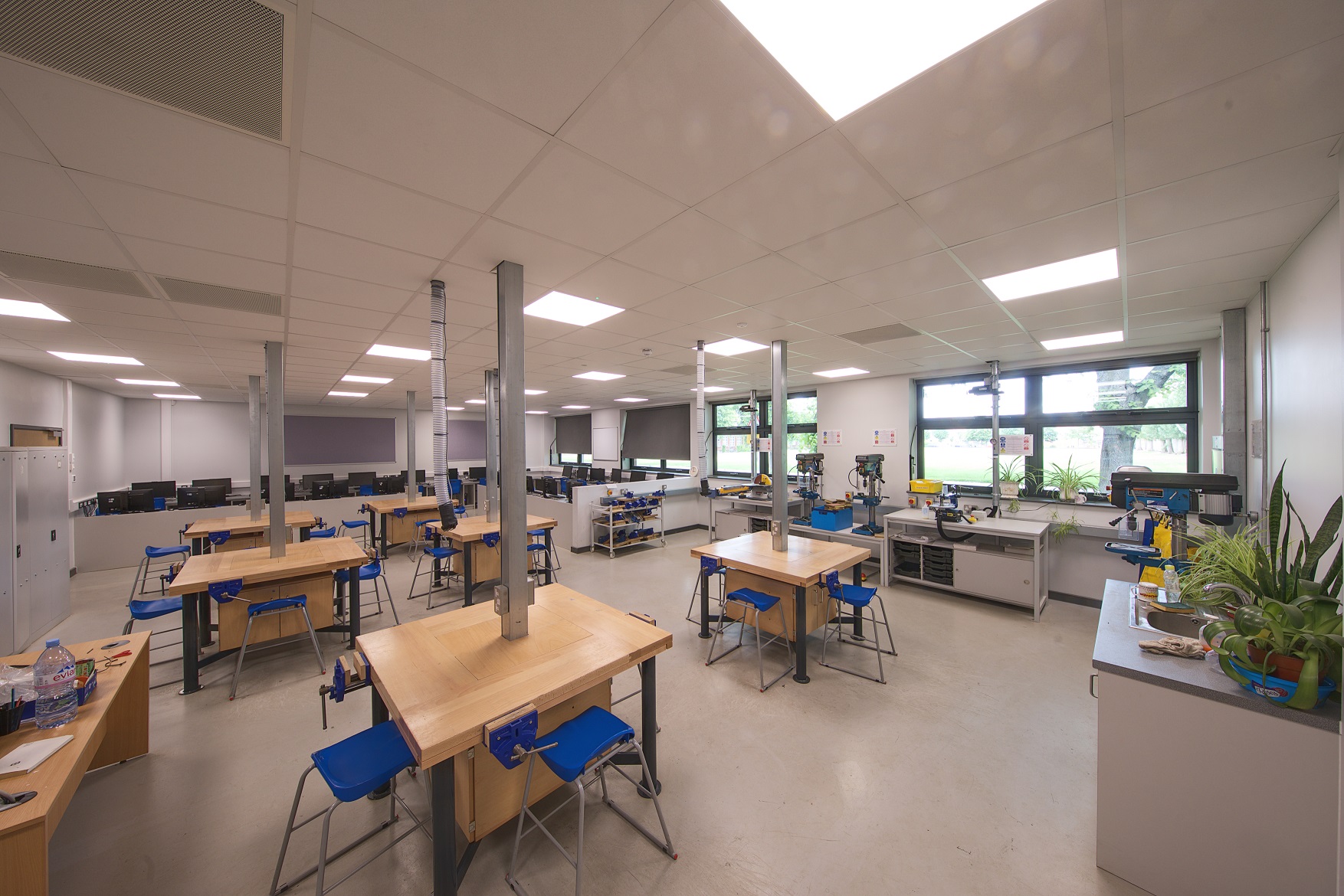 Barking Abbey School Playle and Partners