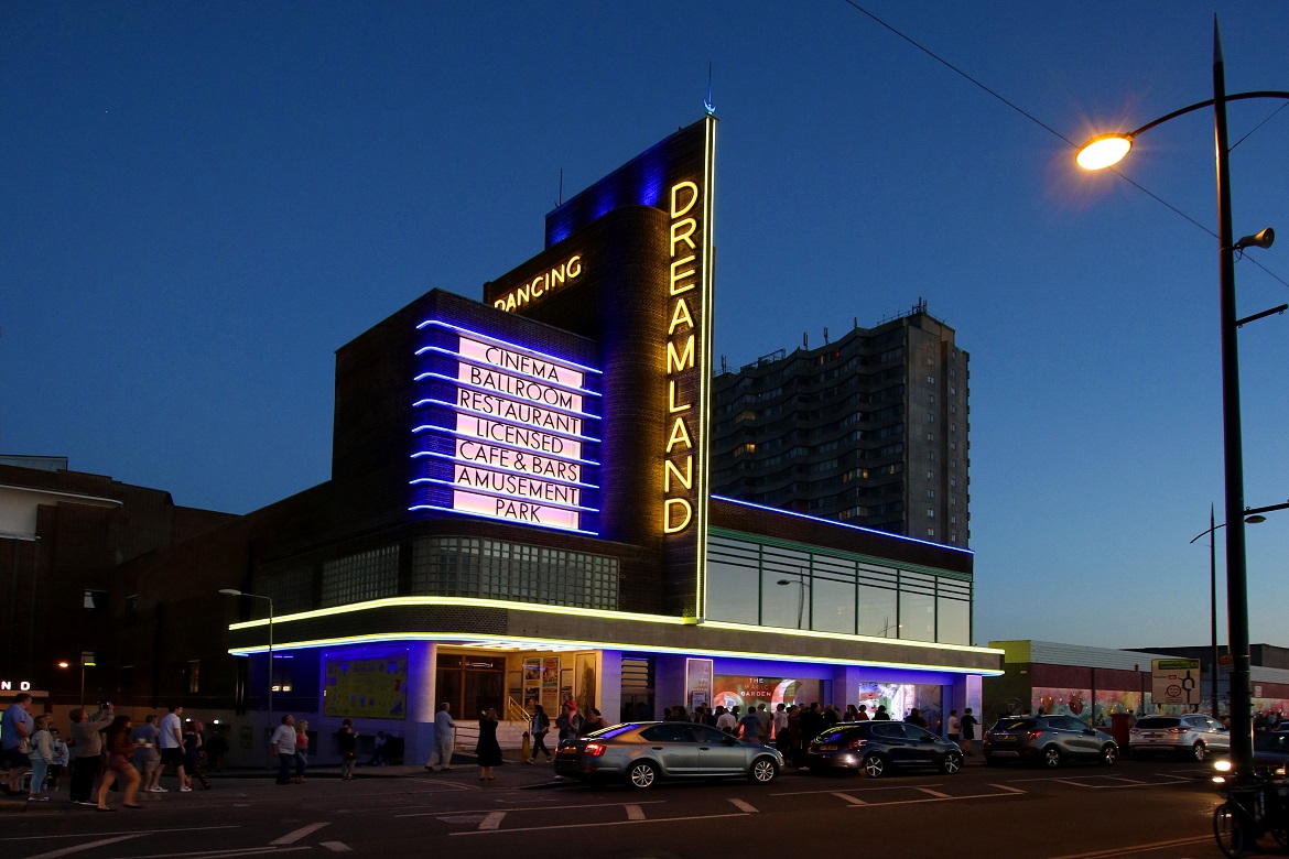 Dreamland, Margate | Playle and Partners