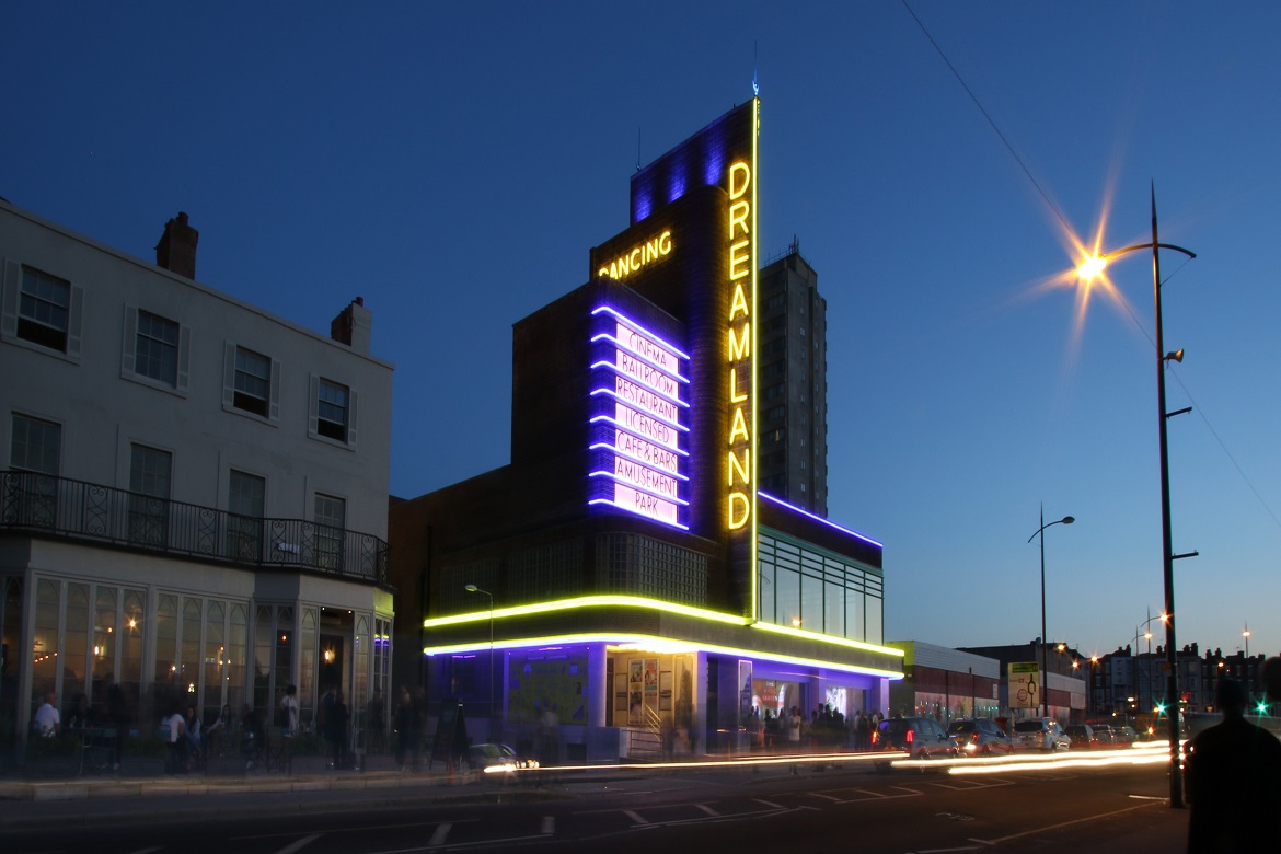 Dreamland, Margate | Playle and Partners