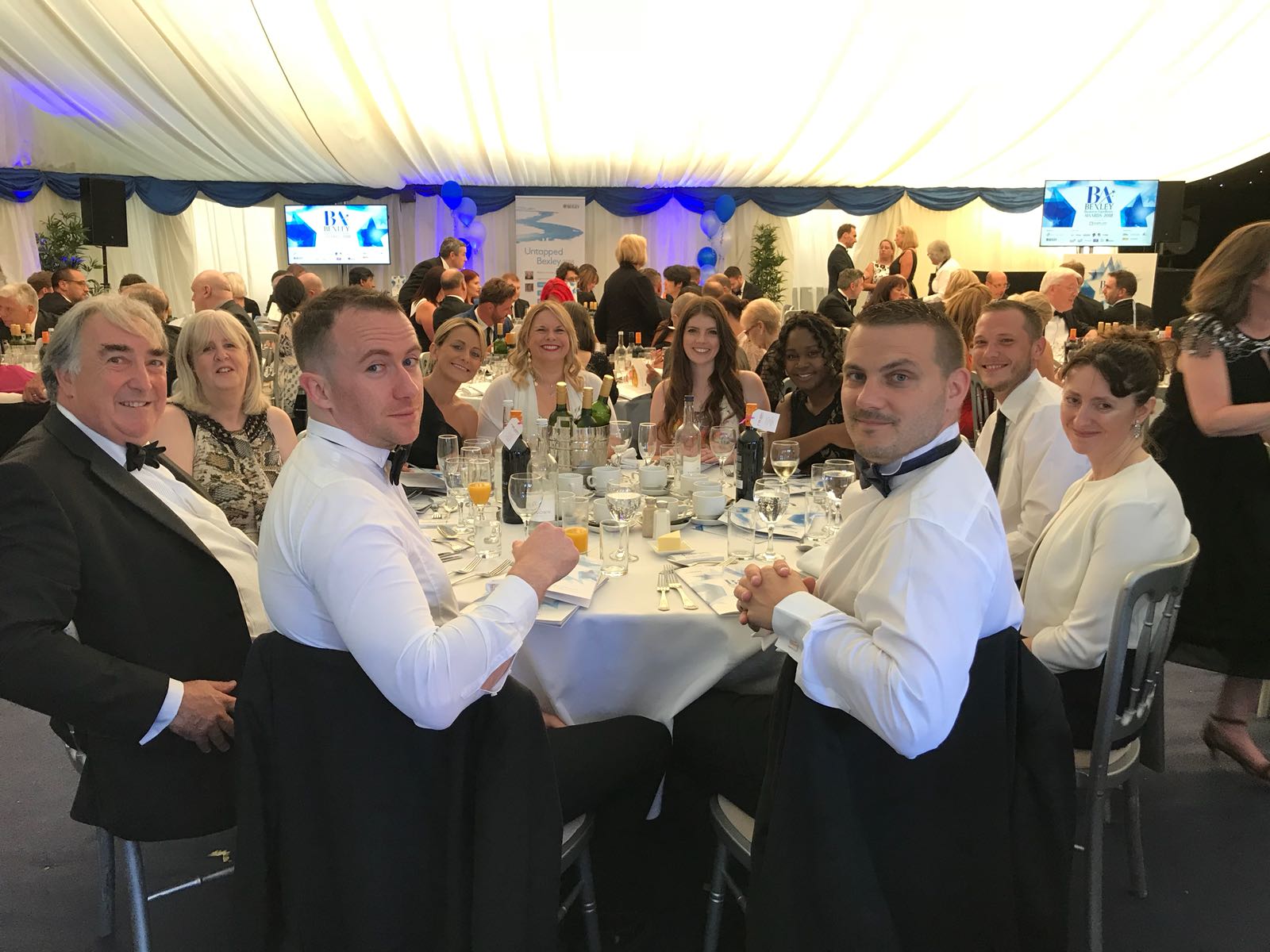 Bexley Business Awards 2018