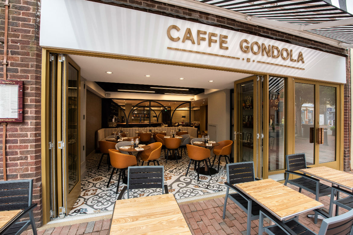 168 High St and Caffe Gondola Playle and Partners
