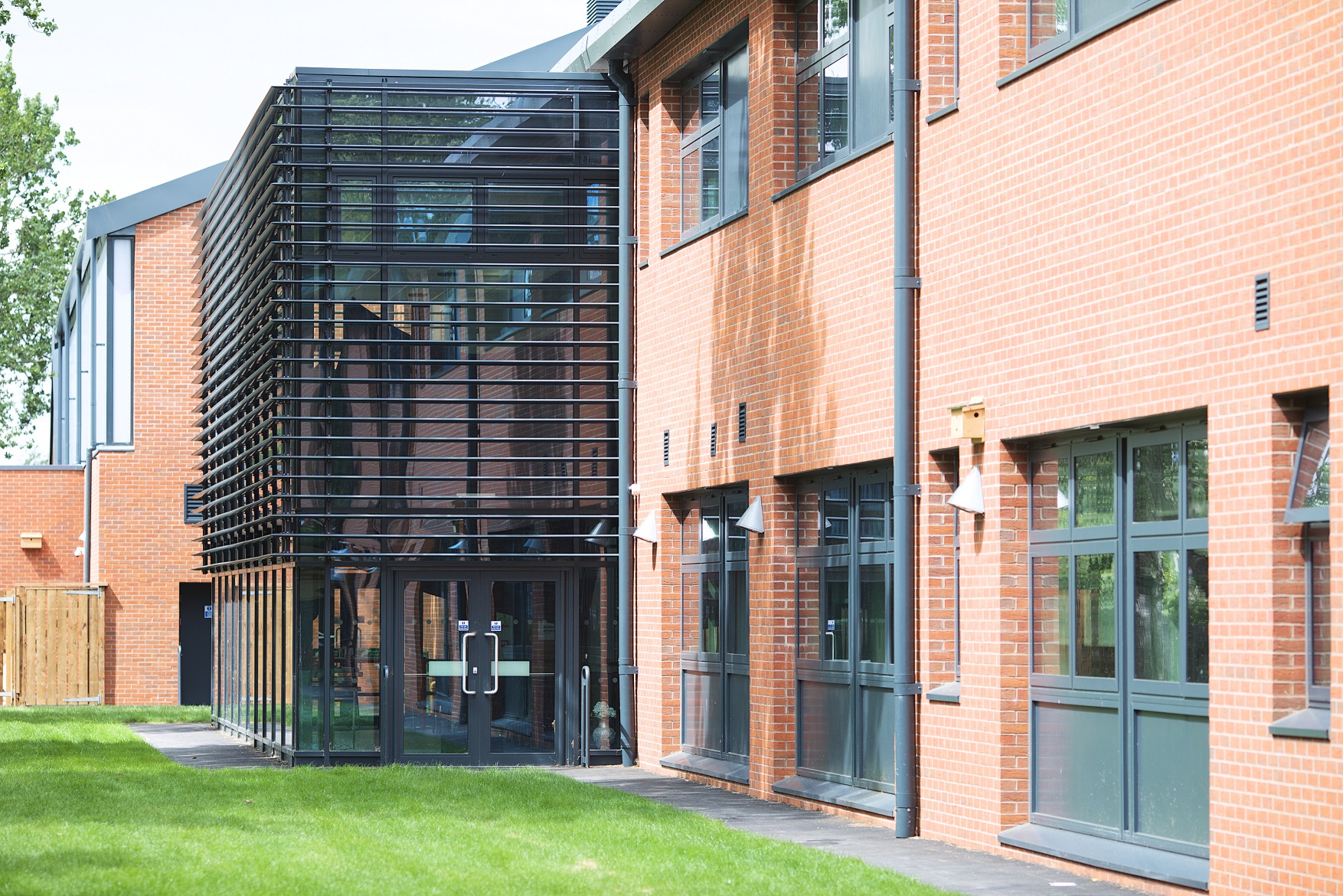 Barking Abbey School Playle and Partners