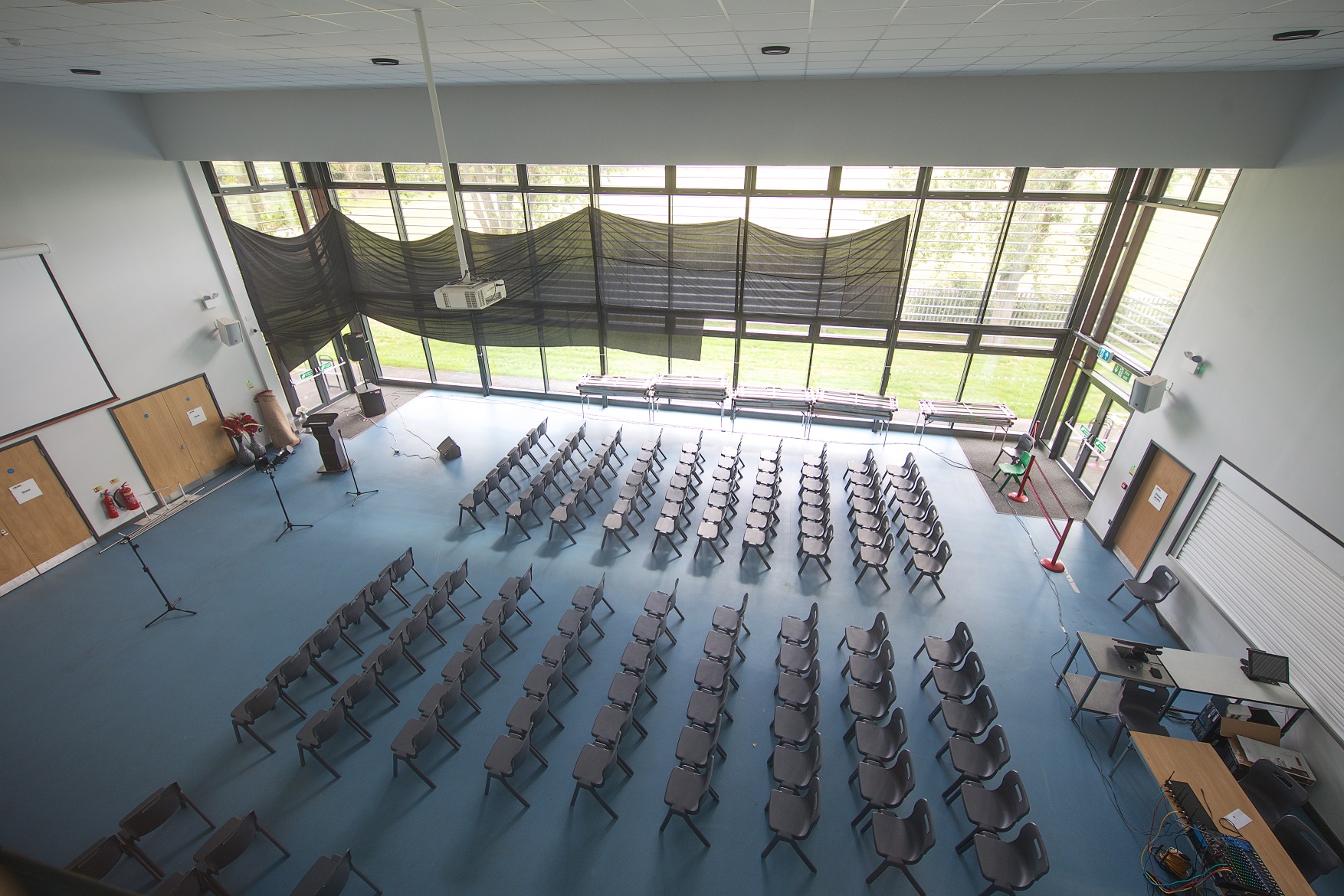 Barking Abbey School Playle and Partners