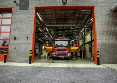 Fordbridge Fire Station