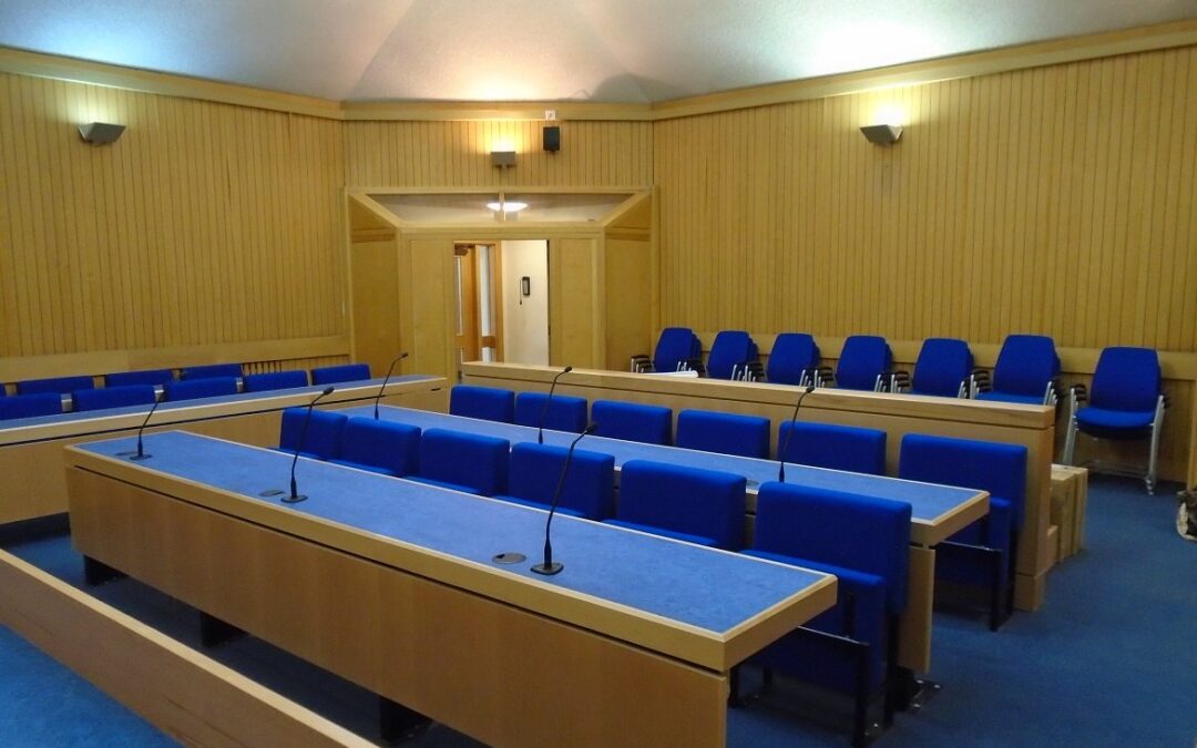 Woking Magistrates Court