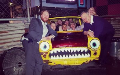 QS & Admin Team Event – Crazy Golf