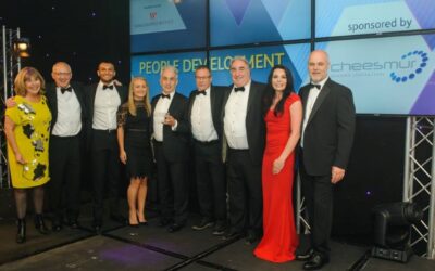 Constructing Excellence Awards 2018