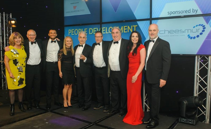 Constructing Excellence Awards 2018