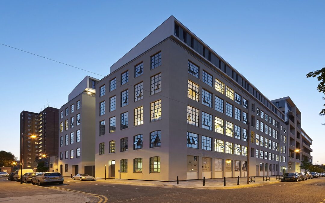 The Textile Building, London