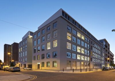 The Textile Building, London