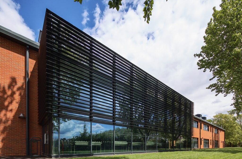 Barking Abbey School