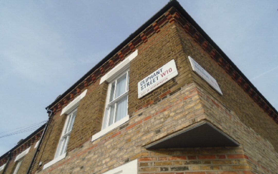 Oliphant Street