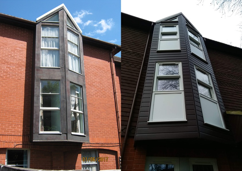 Camperdown House Refurbishment