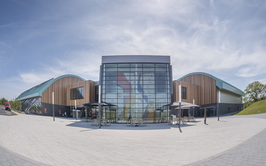 Edenbrook Leisure Centre