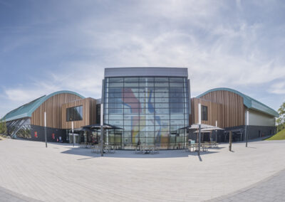 Edenbrook Leisure Centre