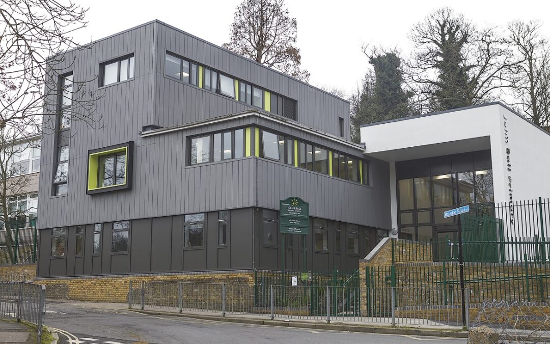 John Ball Primary School