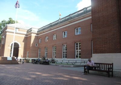 Kensington-Central-Library