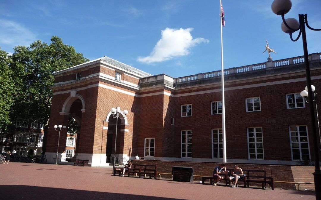 Central Library Kensington