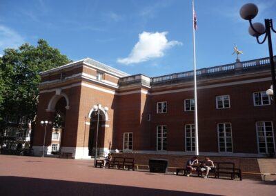 Central Library Kensington