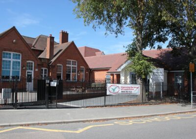 Longlands Primary School, Sidcup