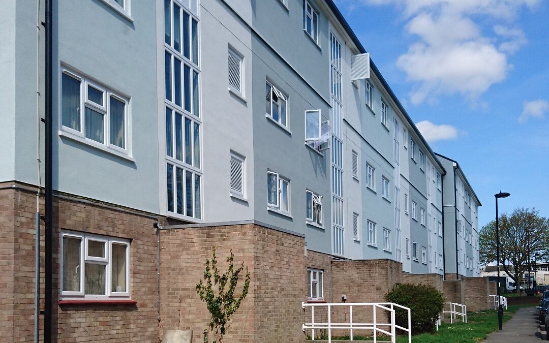 Lytchet Way – Roof Top Units