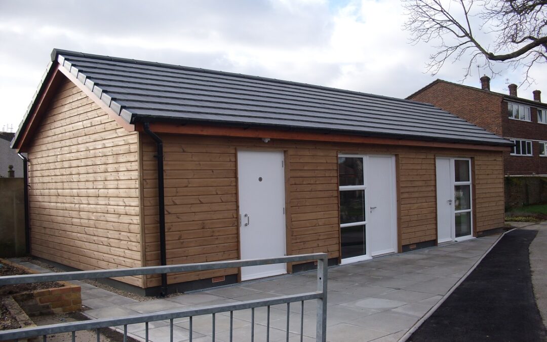 Bexleyheath Cemetery Lodge