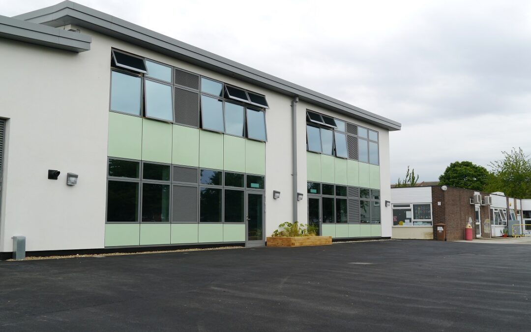 Bexley Primary School Expansions