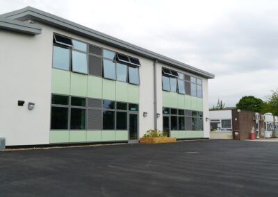 Bexley Primary School Expansions