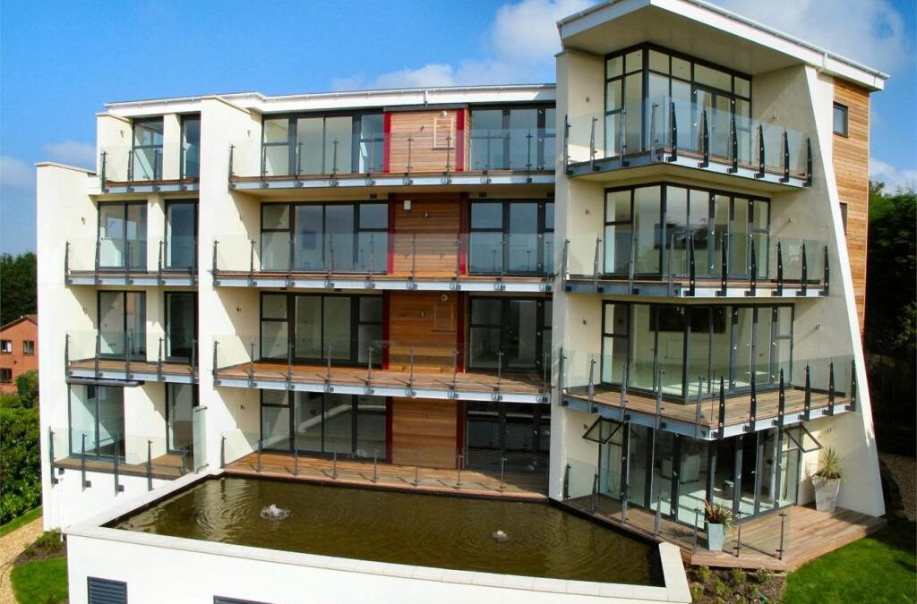 Alipore Close, Poole