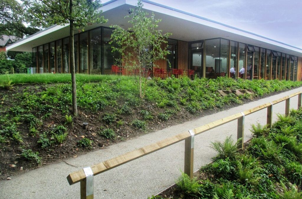 Strawberry Field Exhibition Centre