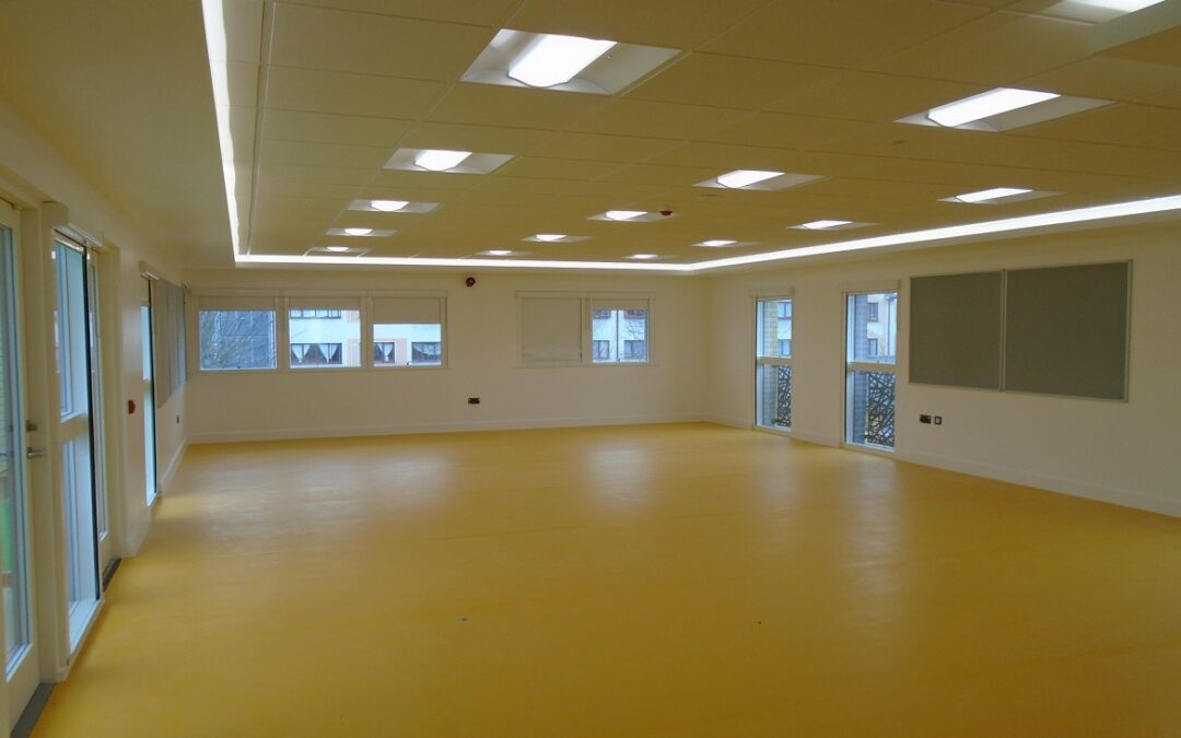 Tresham Children’s Centre, London NW8