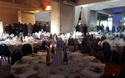 Suffolk Joint Consultative Committee (SJCC) Awards and Charity Supper