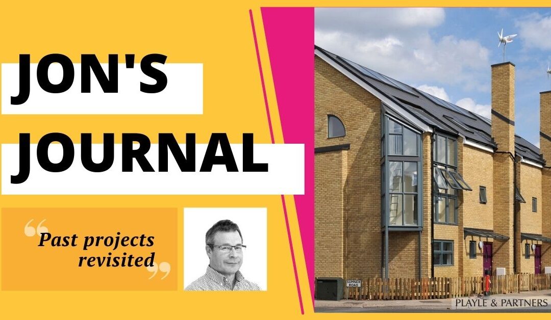 Croydon New Build Housing