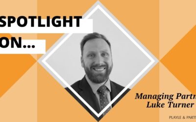 Spotlight On… Luke Turner