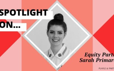 Spotlight On… Sarah Primarolo