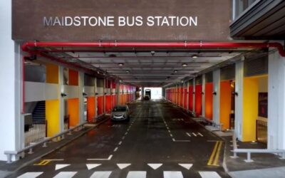 Reopening of Maidstone Bus Station