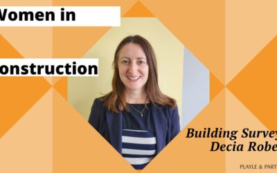 Women in Construction… Decia Roberts