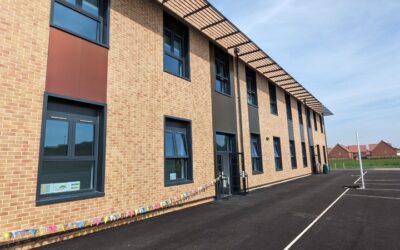 Mandeville Primary School – Sustainability in Action