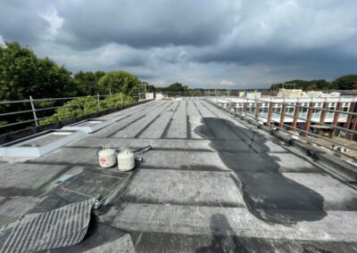 St Olave’s Grammar School Roof Replacement Project – Phase 3
